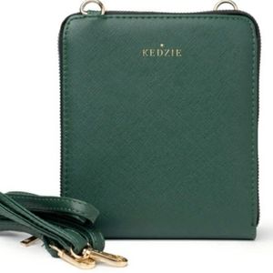 Designer crossbody bag